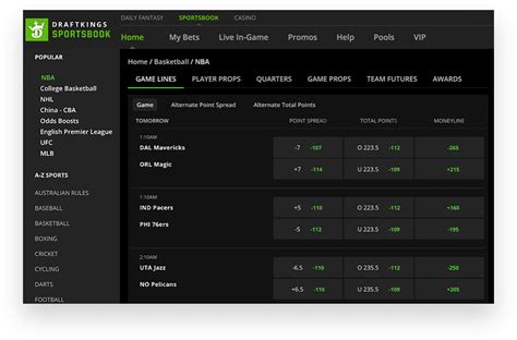 Glossary of betting terms (CA) – DraftKings Help Center (CA).